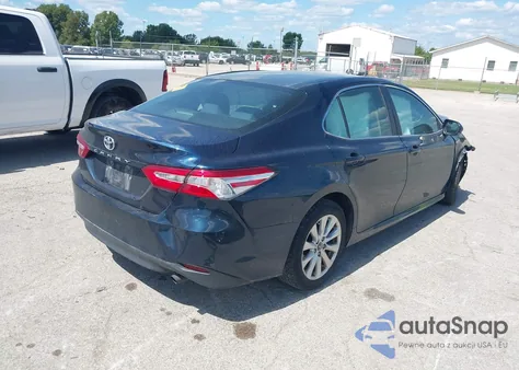 2018 Toyota Camry Le from USA, damaged, VIN 4T1B11HK2JU514102